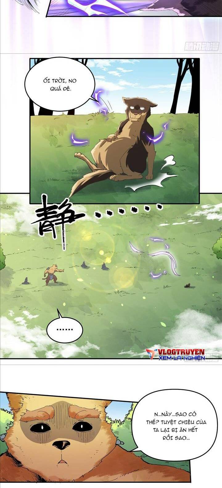 Nguyên Lai Ta Là Tu Tiên Đại Lão Chapter 2 - Trang 2