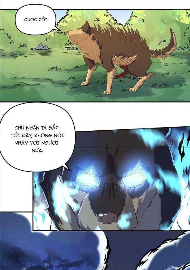 Nguyên Lai Ta Là Tu Tiên Đại Lão Chapter 2 - Trang 2