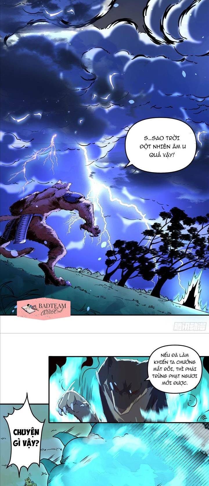 Nguyên Lai Ta Là Tu Tiên Đại Lão Chapter 2 - Trang 2