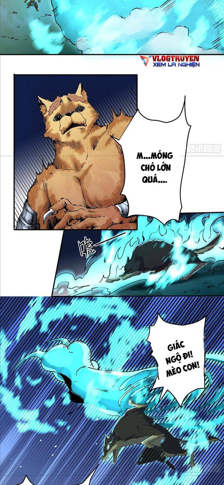 Nguyên Lai Ta Là Tu Tiên Đại Lão Chapter 2 - Trang 2