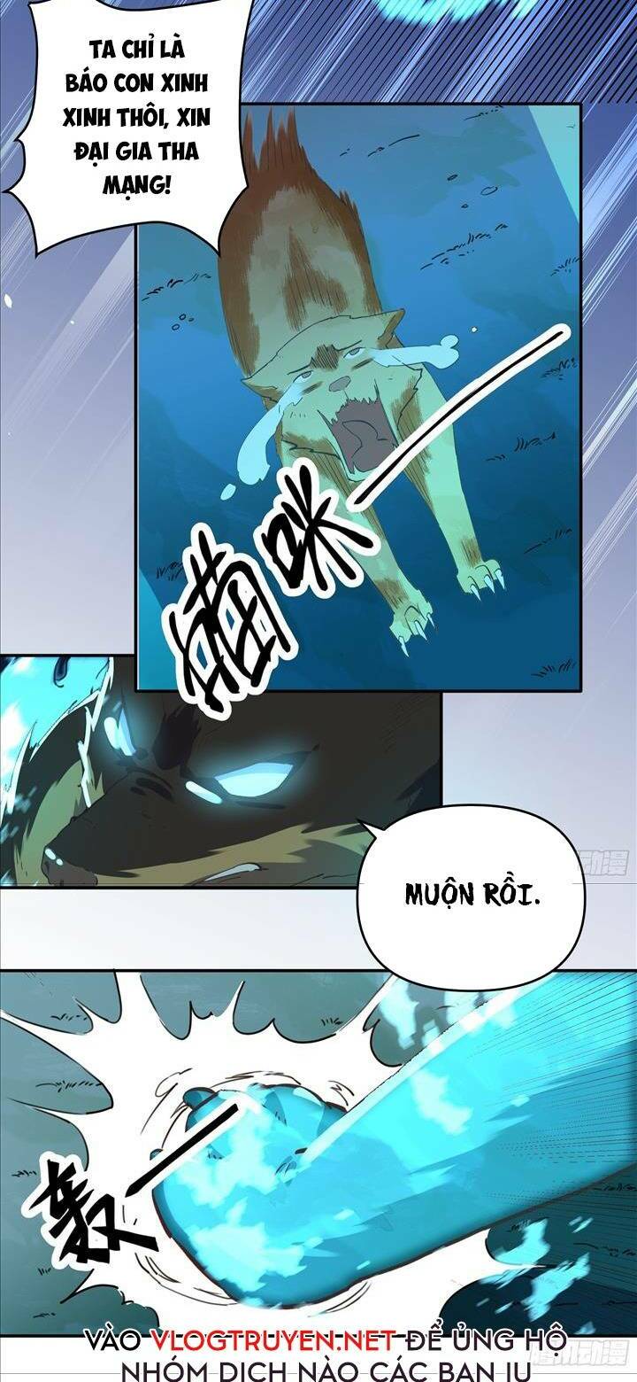 Nguyên Lai Ta Là Tu Tiên Đại Lão Chapter 2 - Trang 2