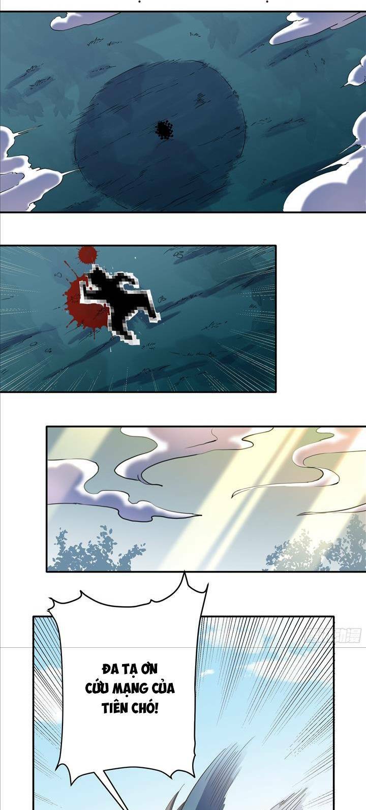 Nguyên Lai Ta Là Tu Tiên Đại Lão Chapter 2 - Trang 2
