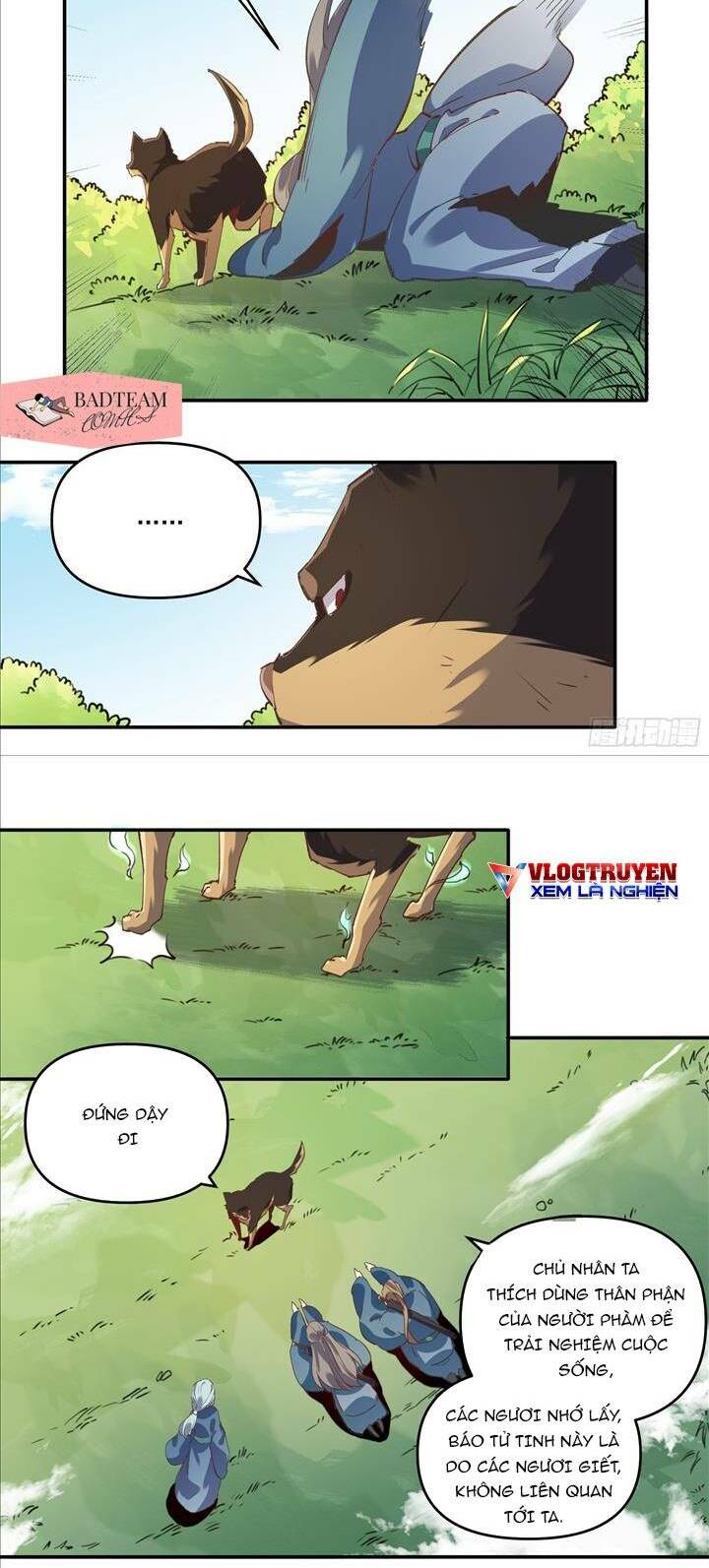 Nguyên Lai Ta Là Tu Tiên Đại Lão Chapter 2 - Trang 2