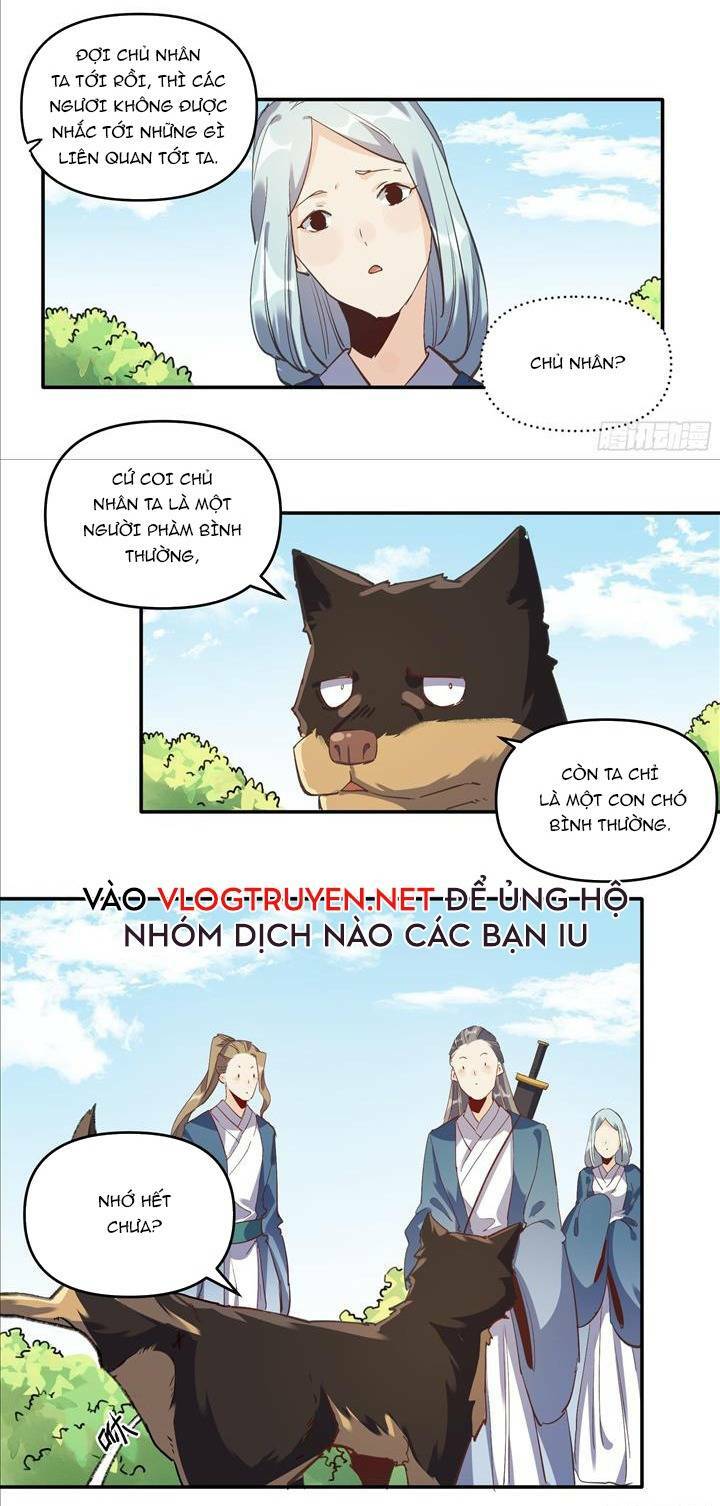 Nguyên Lai Ta Là Tu Tiên Đại Lão Chapter 2 - Trang 2