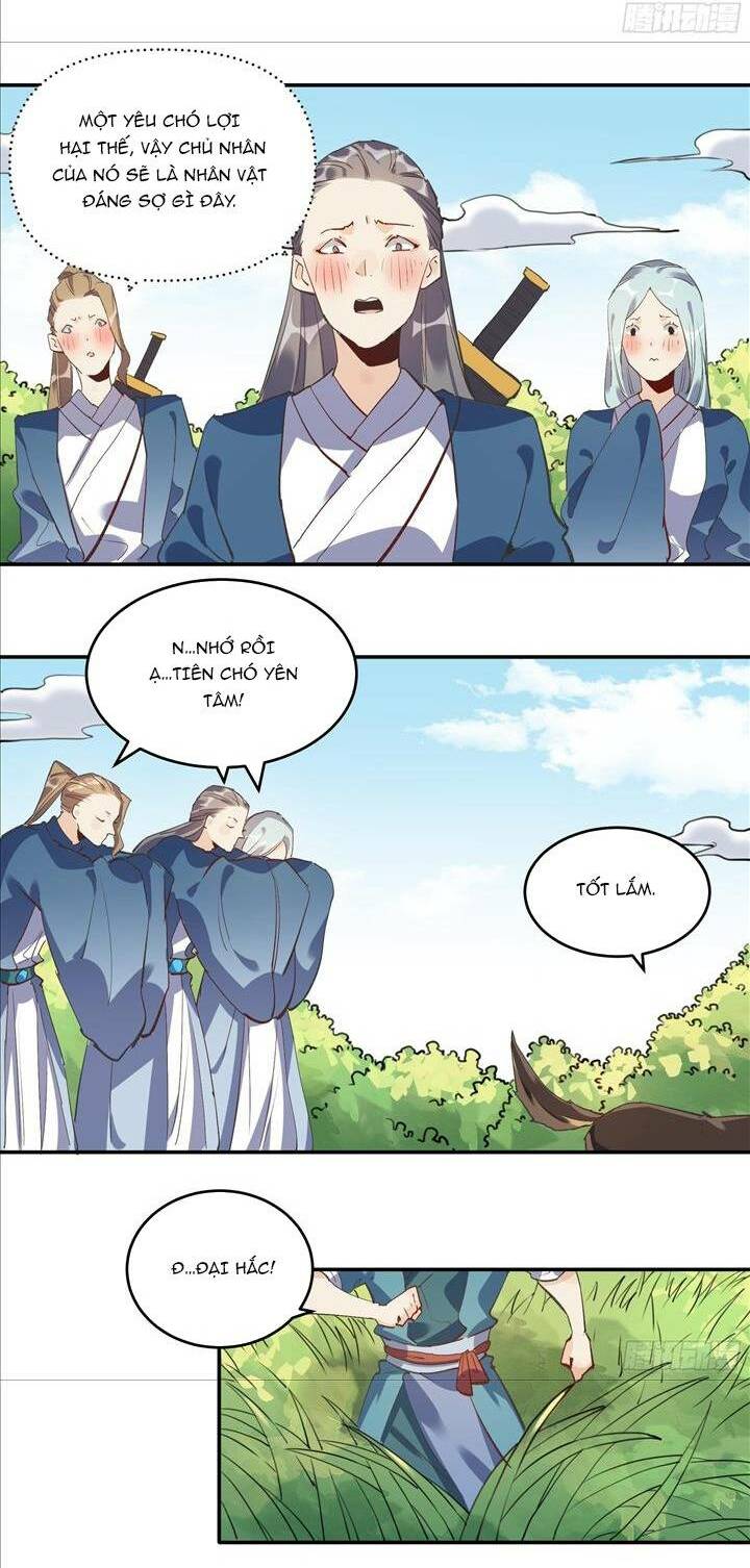 Nguyên Lai Ta Là Tu Tiên Đại Lão Chapter 2 - Trang 2