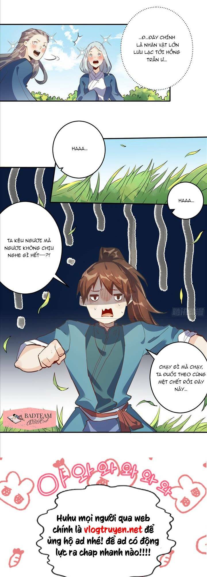 Nguyên Lai Ta Là Tu Tiên Đại Lão Chapter 2 - Trang 2