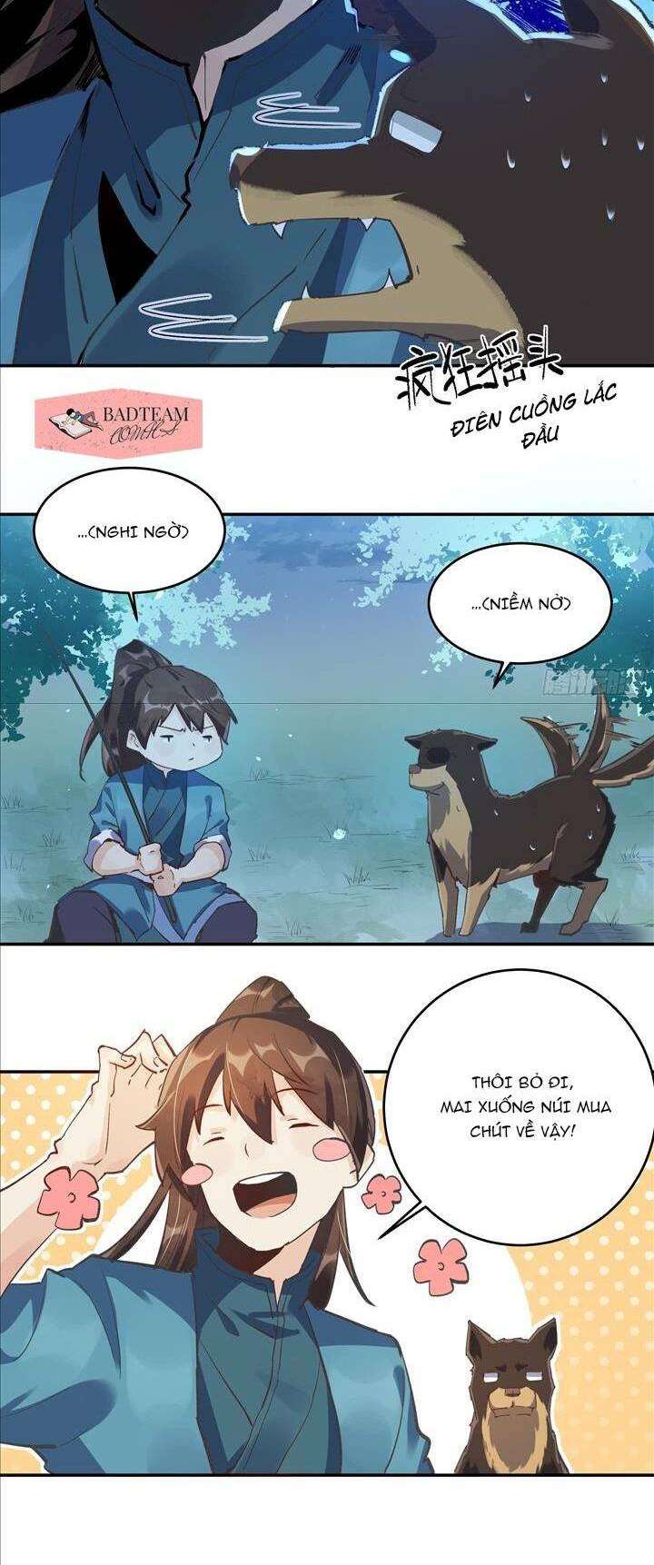 Nguyên Lai Ta Là Tu Tiên Đại Lão Chapter 2 - Trang 2