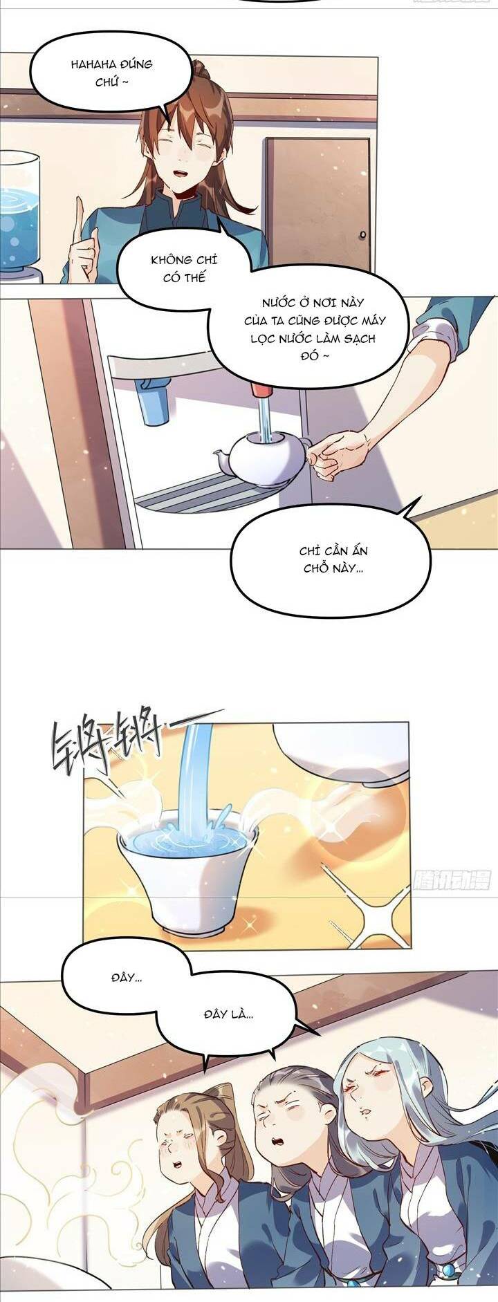 Nguyên Lai Ta Là Tu Tiên Đại Lão Chapter 4 - Trang 2