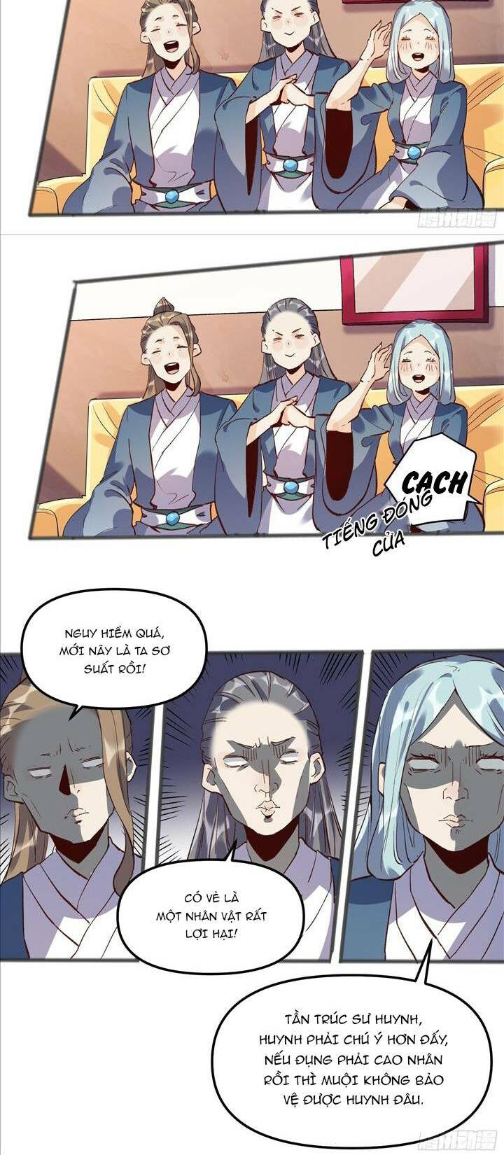 Nguyên Lai Ta Là Tu Tiên Đại Lão Chapter 4 - Trang 2