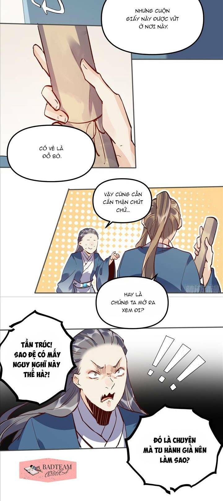 Nguyên Lai Ta Là Tu Tiên Đại Lão Chapter 4 - Trang 2