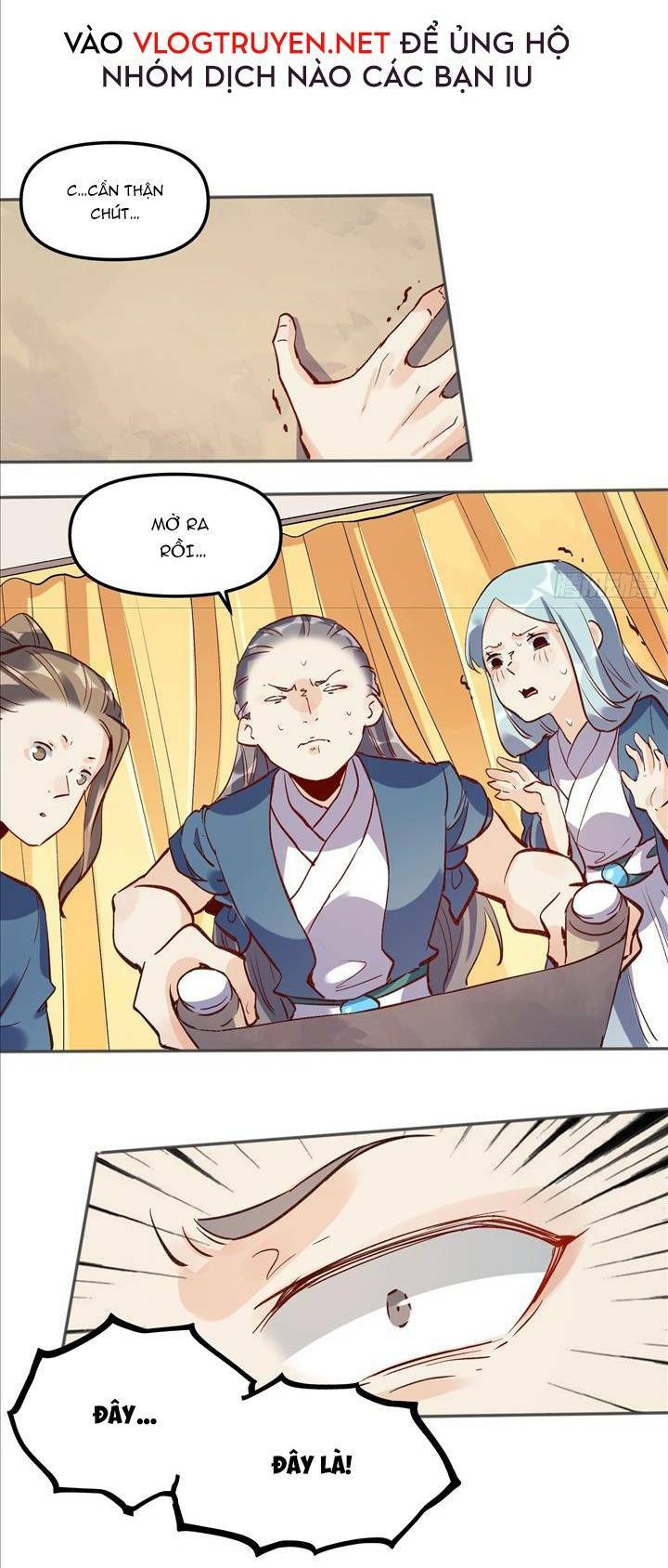 Nguyên Lai Ta Là Tu Tiên Đại Lão Chapter 4 - Trang 2