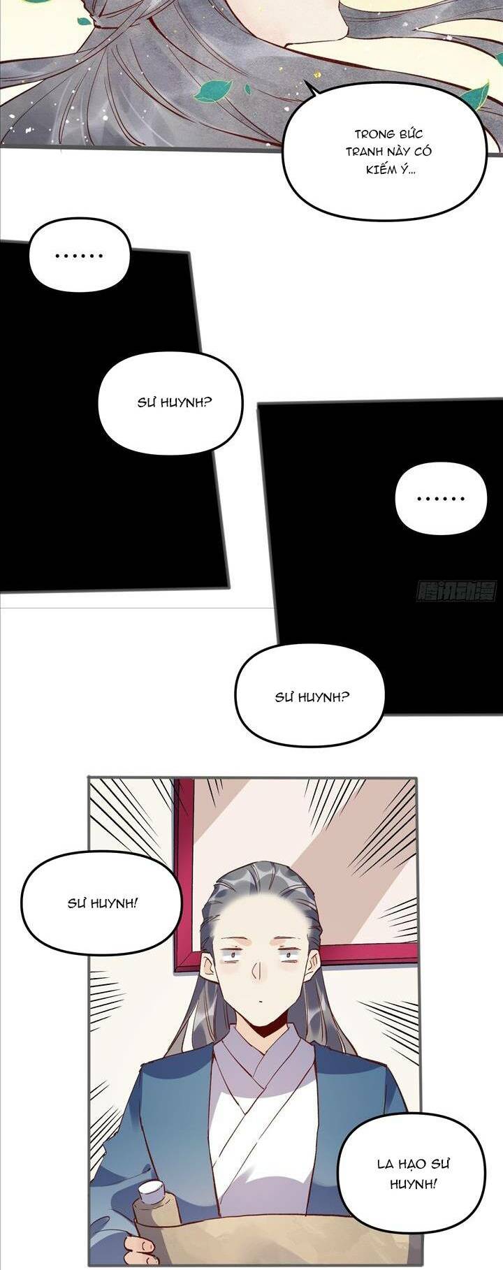 Nguyên Lai Ta Là Tu Tiên Đại Lão Chapter 4 - Trang 2