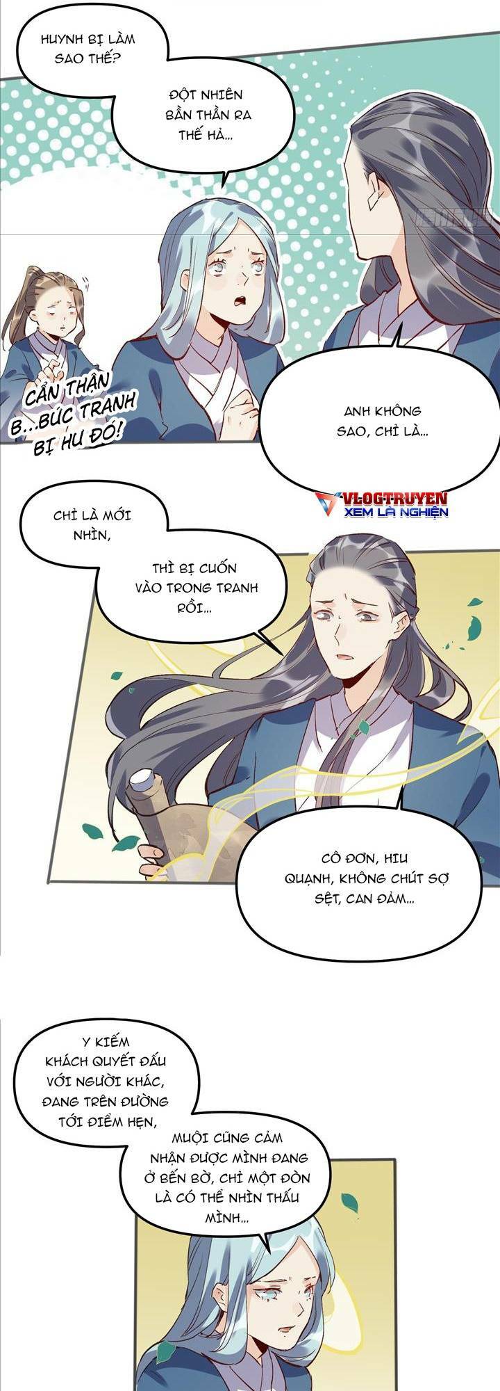 Nguyên Lai Ta Là Tu Tiên Đại Lão Chapter 4 - Trang 2