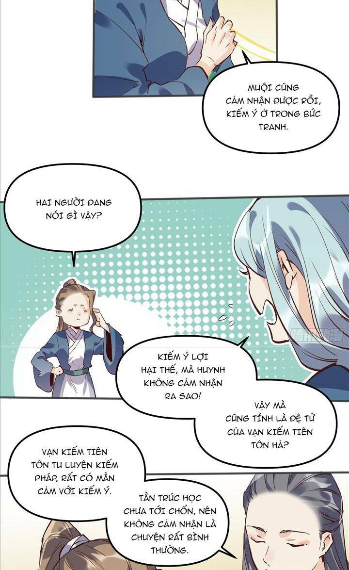 Nguyên Lai Ta Là Tu Tiên Đại Lão Chapter 4 - Trang 2