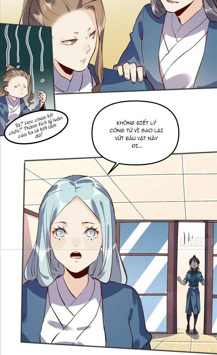 Nguyên Lai Ta Là Tu Tiên Đại Lão Chapter 4 - Trang 2