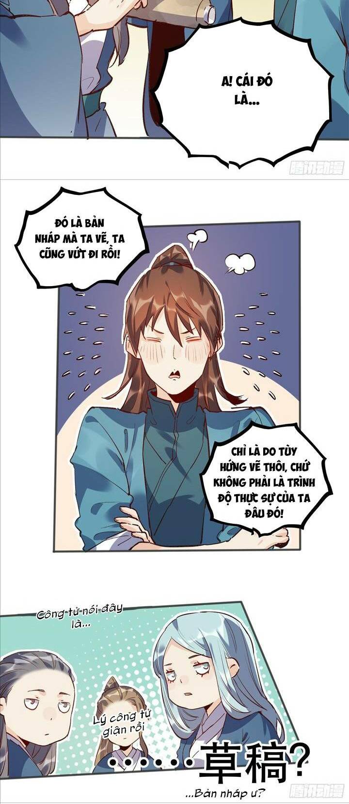 Nguyên Lai Ta Là Tu Tiên Đại Lão Chapter 4 - Trang 2