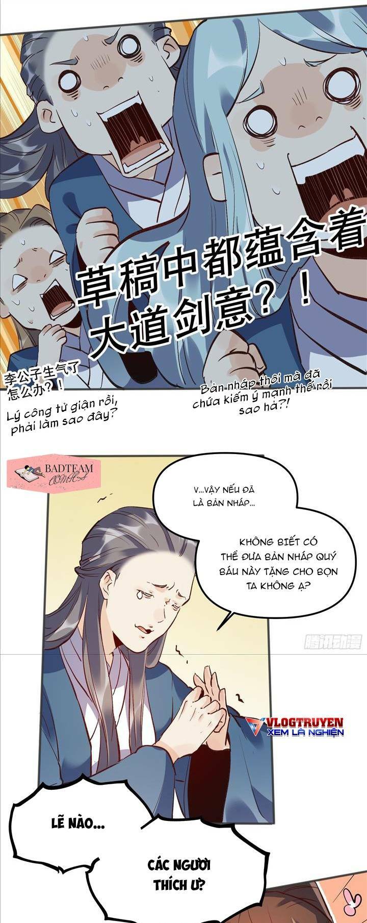Nguyên Lai Ta Là Tu Tiên Đại Lão Chapter 4 - Trang 2