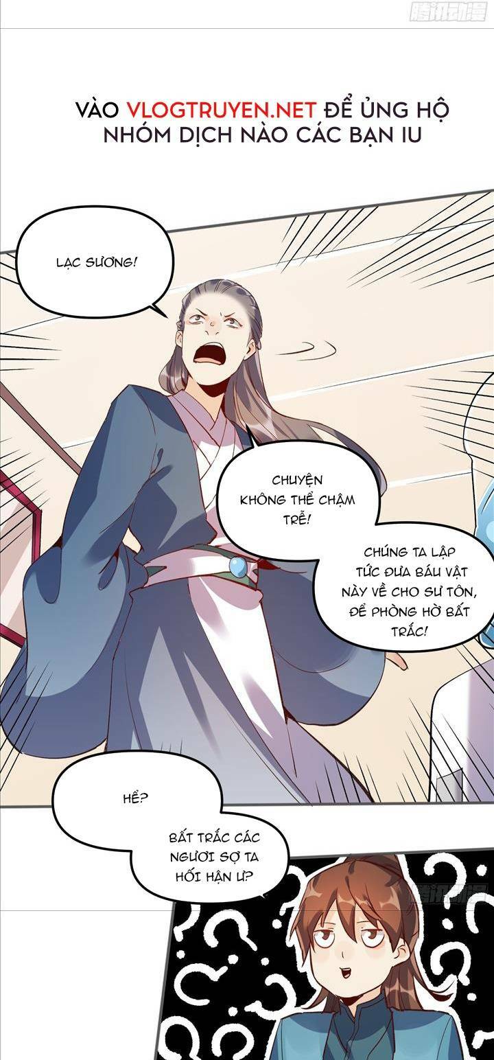 Nguyên Lai Ta Là Tu Tiên Đại Lão Chapter 4 - Trang 2