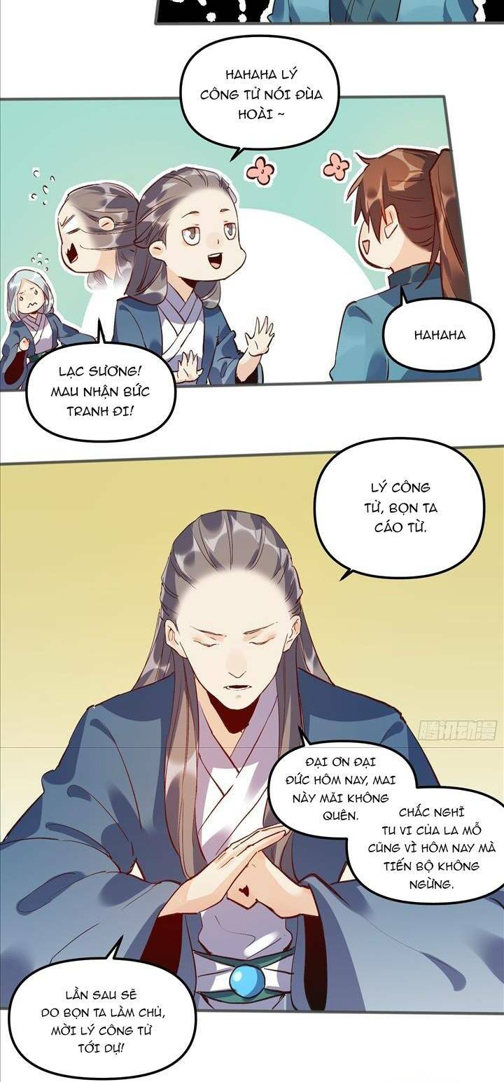 Nguyên Lai Ta Là Tu Tiên Đại Lão Chapter 4 - Trang 2