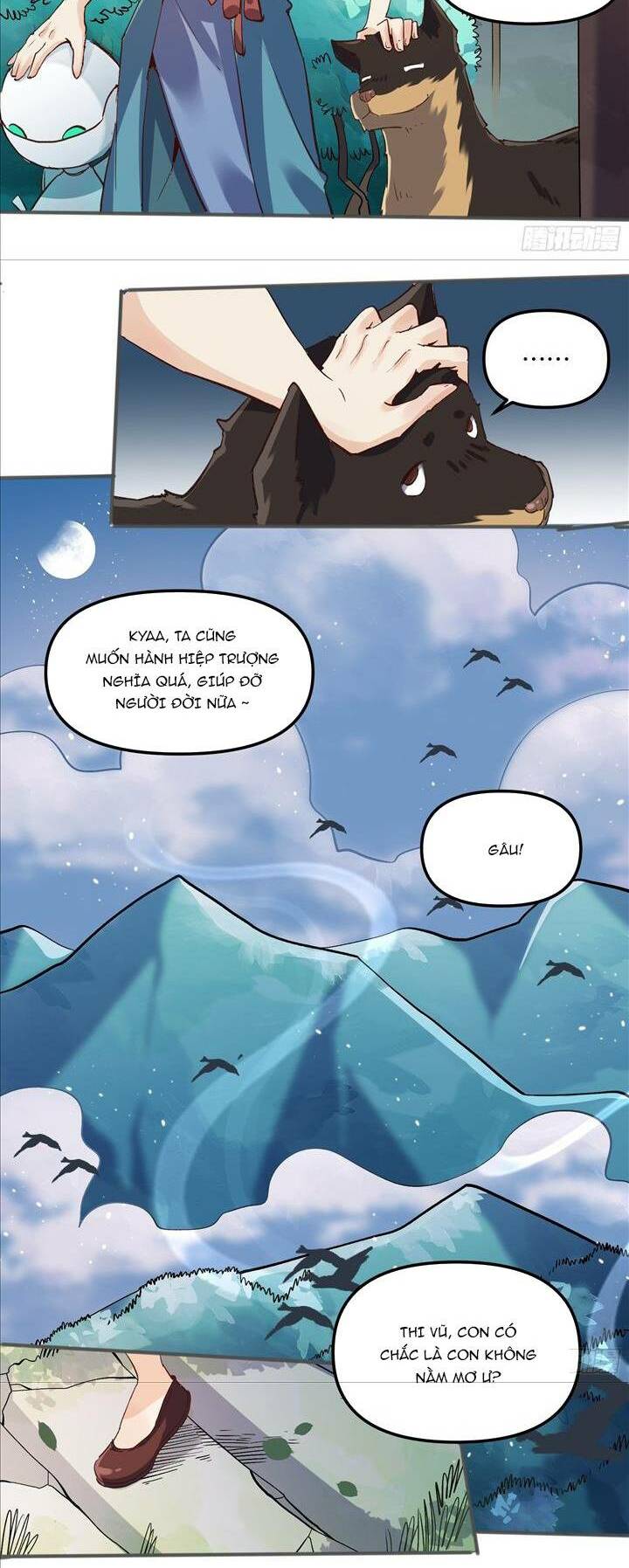 Nguyên Lai Ta Là Tu Tiên Đại Lão Chapter 4 - Trang 2