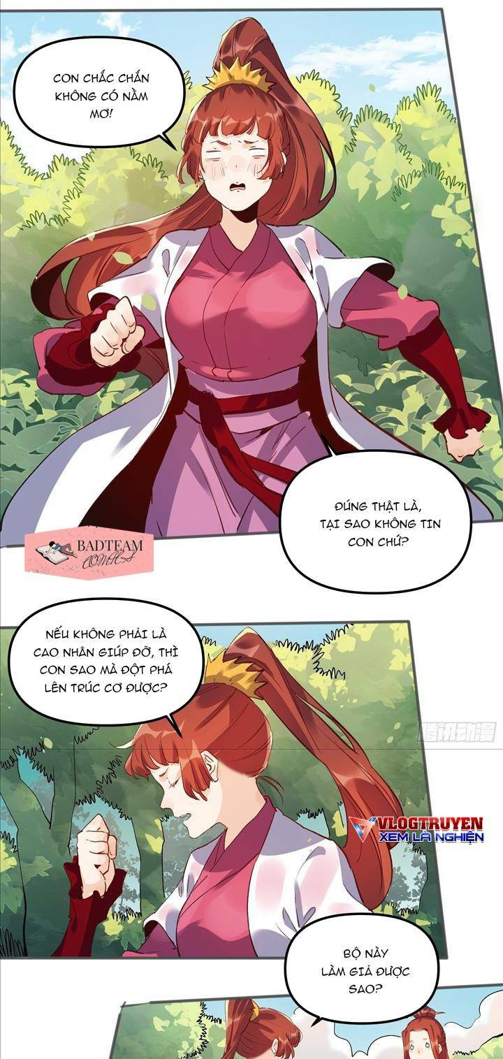 Nguyên Lai Ta Là Tu Tiên Đại Lão Chapter 4 - Trang 2