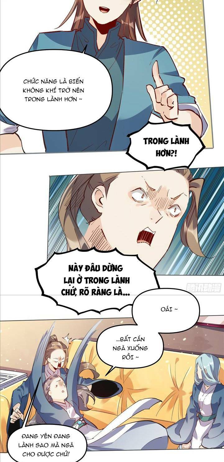 Nguyên Lai Ta Là Tu Tiên Đại Lão Chapter 4 - Trang 2