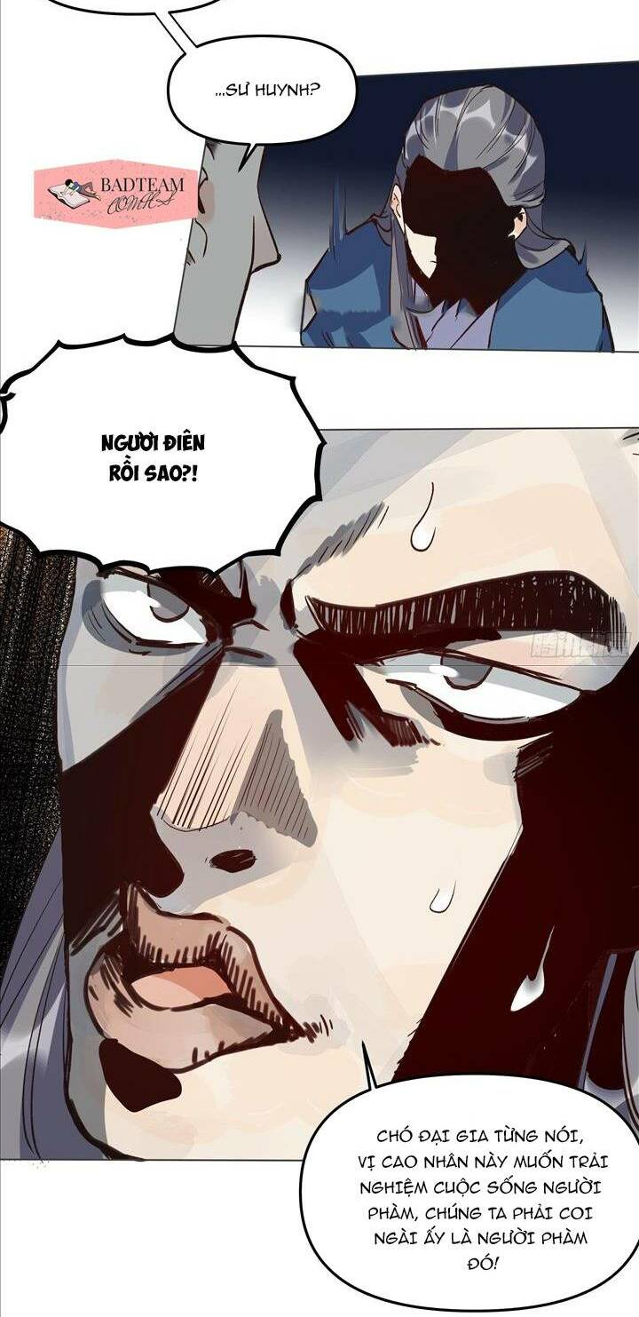 Nguyên Lai Ta Là Tu Tiên Đại Lão Chapter 4 - Trang 2