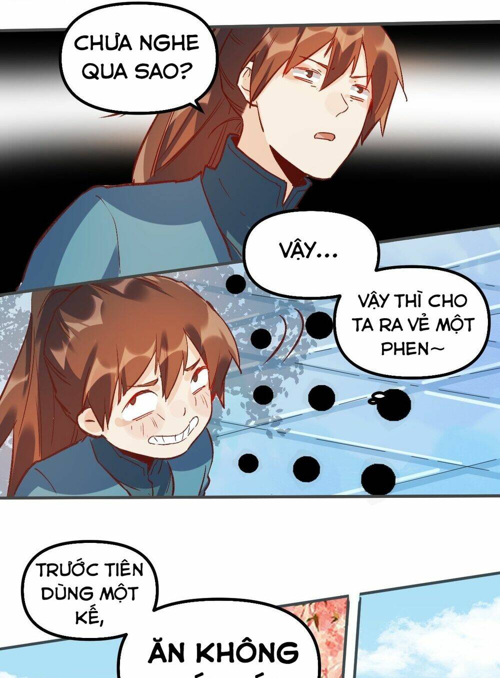 Nguyên Lai Ta Là Tu Tiên Đại Lão Chapter 6 - Trang 2