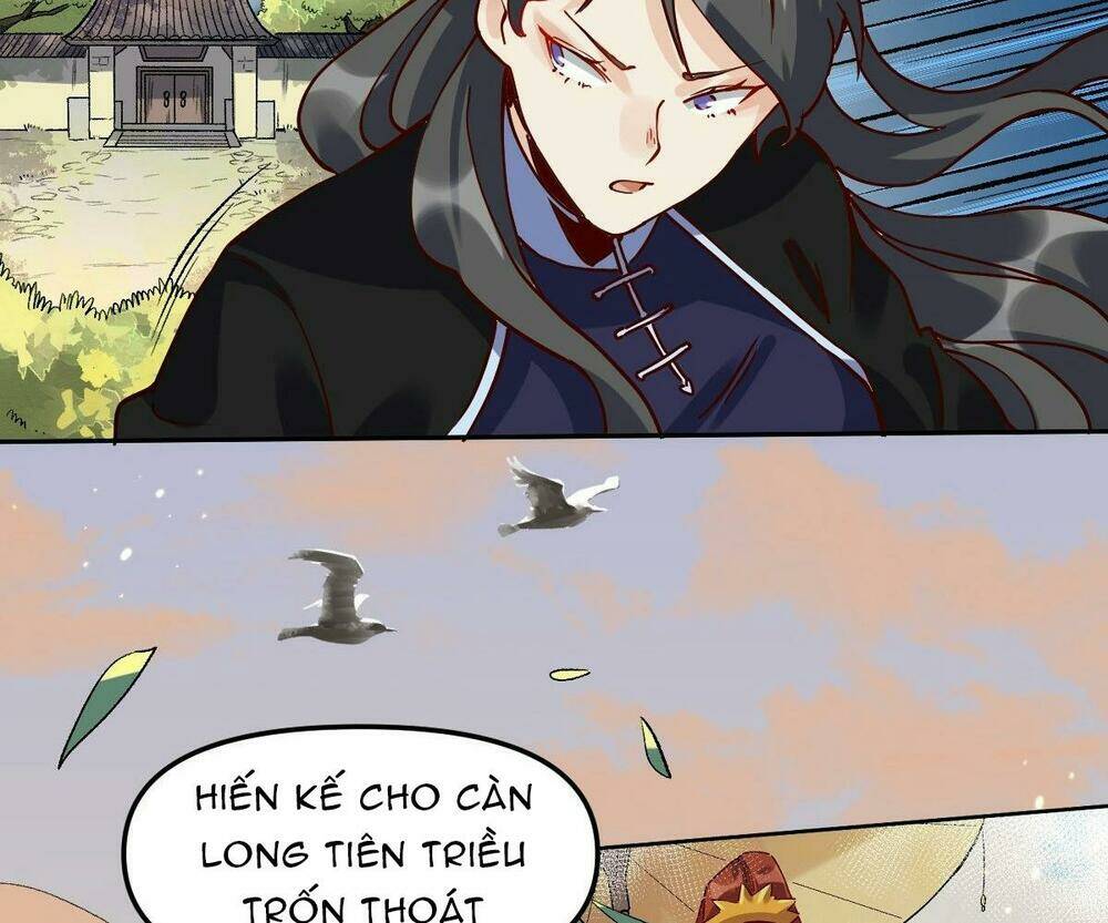 Nguyên Lai Ta Là Tu Tiên Đại Lão Chapter 12 - Trang 2