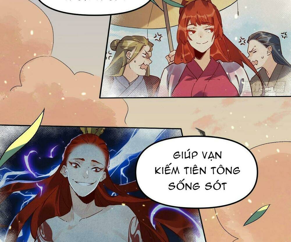 Nguyên Lai Ta Là Tu Tiên Đại Lão Chapter 12 - Trang 2