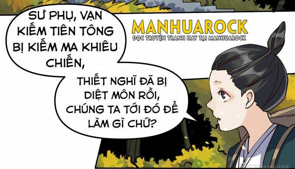 Nguyên Lai Ta Là Tu Tiên Đại Lão Chapter 15 - Trang 2