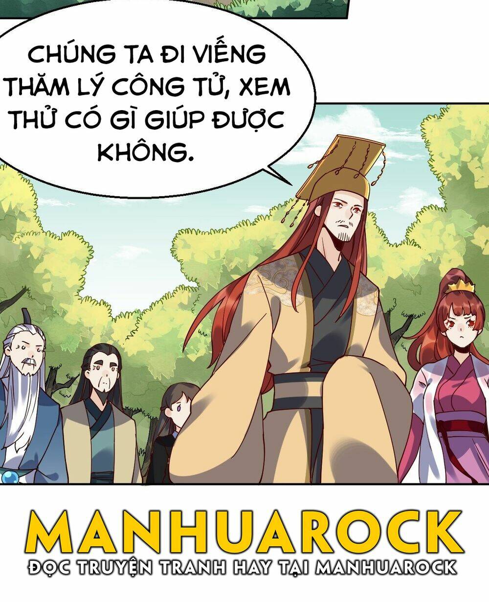 Nguyên Lai Ta Là Tu Tiên Đại Lão Chapter 20 - Trang 2