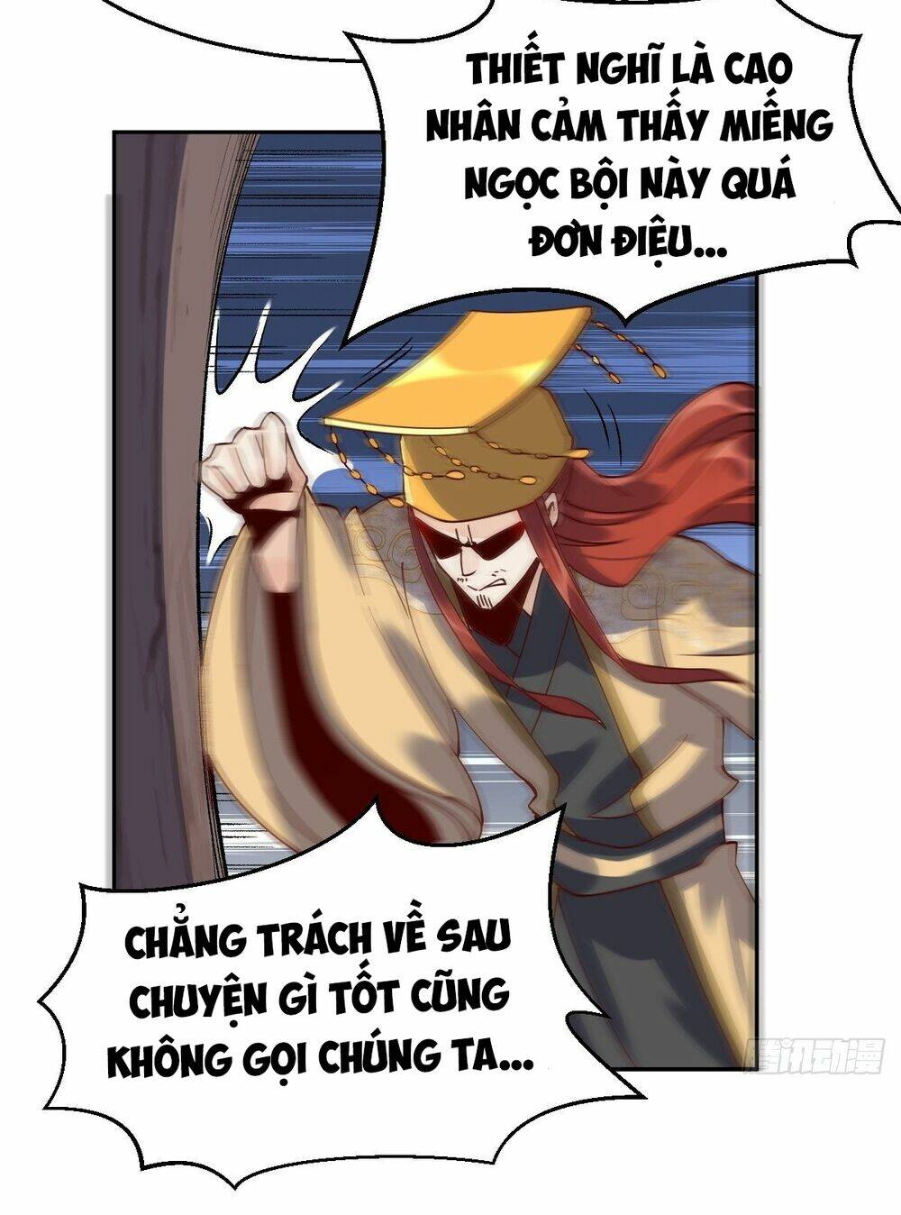 Nguyên Lai Ta Là Tu Tiên Đại Lão Chapter 20 - Trang 2