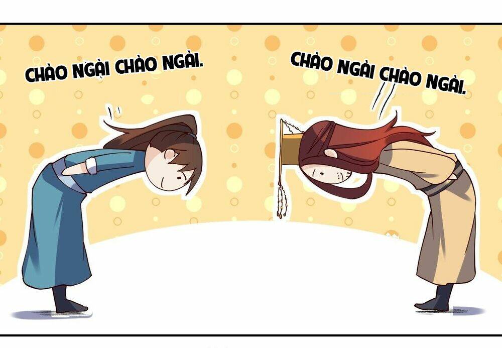 Nguyên Lai Ta Là Tu Tiên Đại Lão Chapter 20 - Trang 2