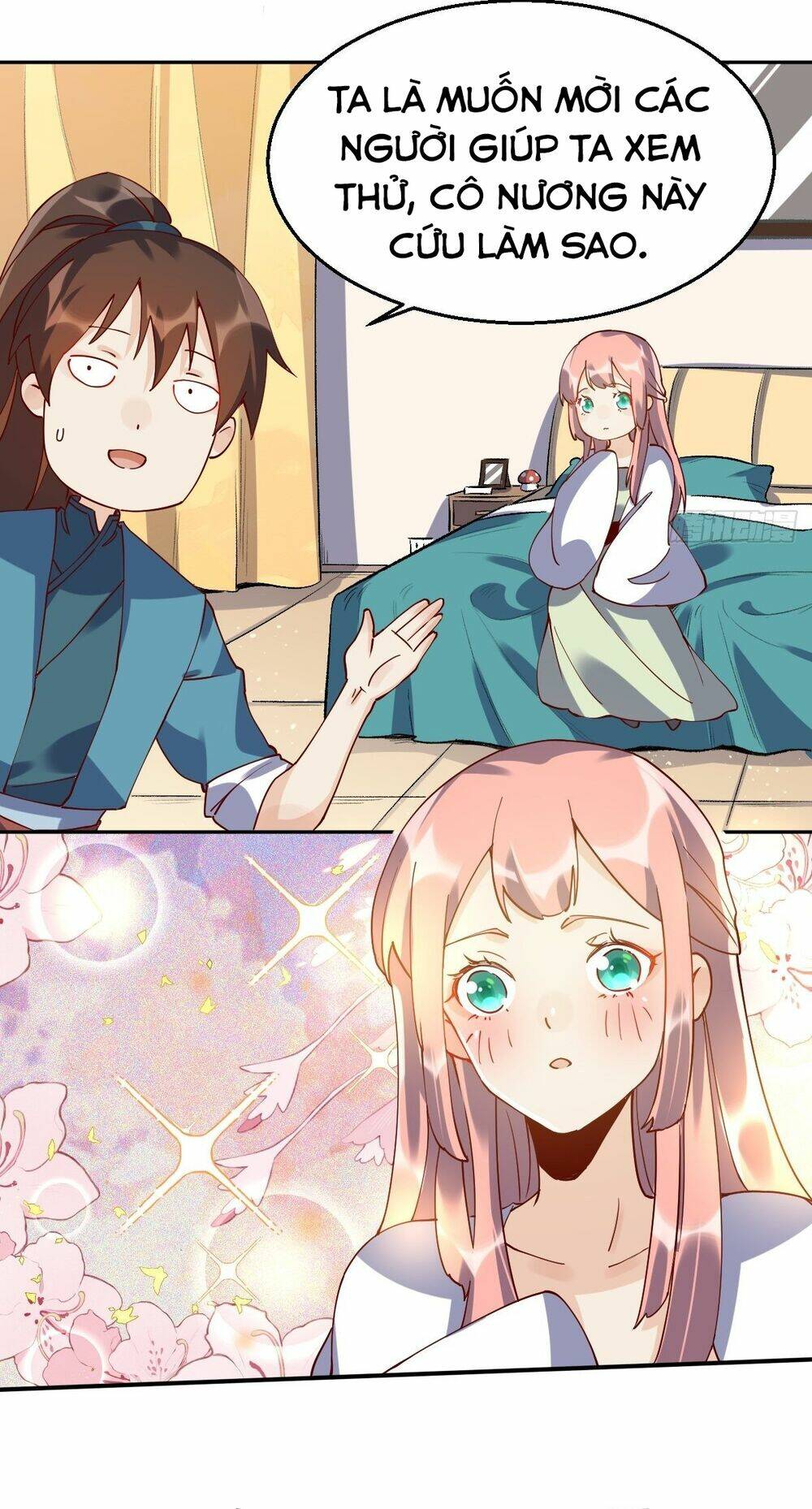 Nguyên Lai Ta Là Tu Tiên Đại Lão Chapter 20 - Trang 2