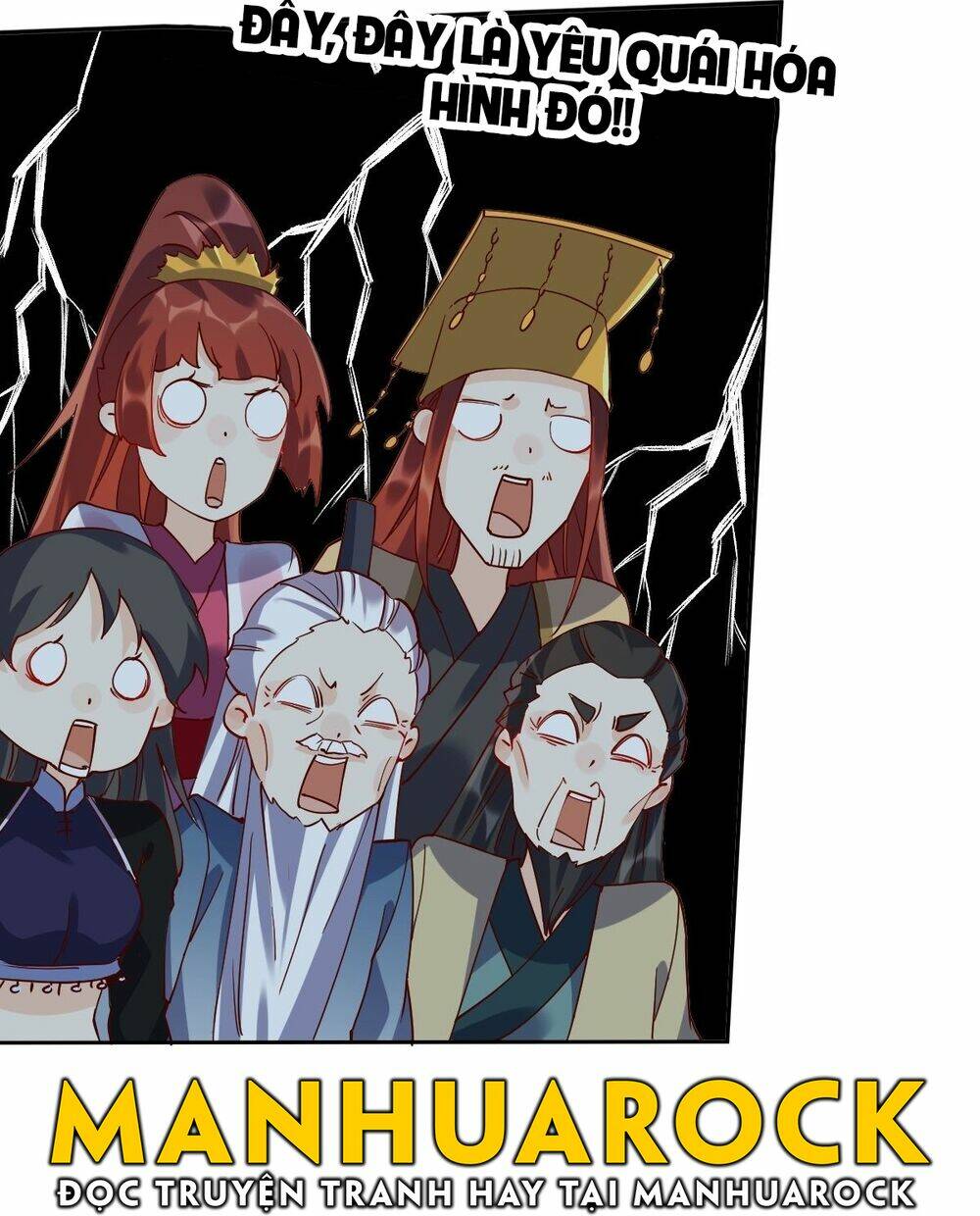 Nguyên Lai Ta Là Tu Tiên Đại Lão Chapter 20 - Trang 2