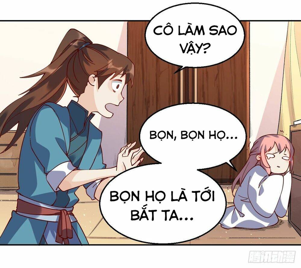 Nguyên Lai Ta Là Tu Tiên Đại Lão Chapter 20 - Trang 2