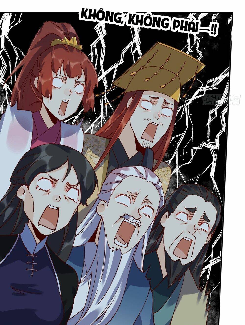 Nguyên Lai Ta Là Tu Tiên Đại Lão Chapter 20 - Trang 2