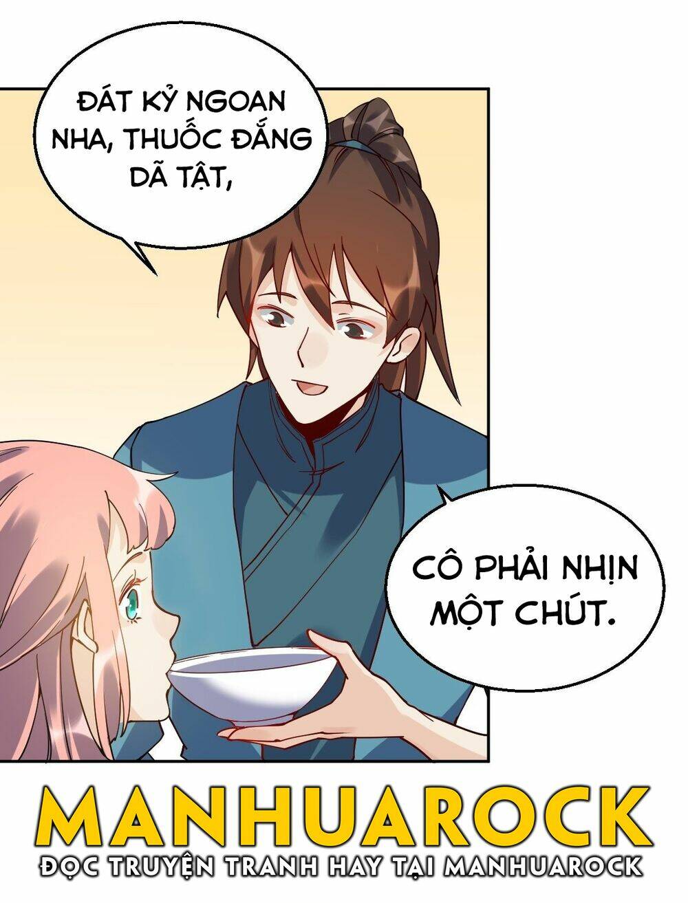 Nguyên Lai Ta Là Tu Tiên Đại Lão Chapter 20 - Trang 2