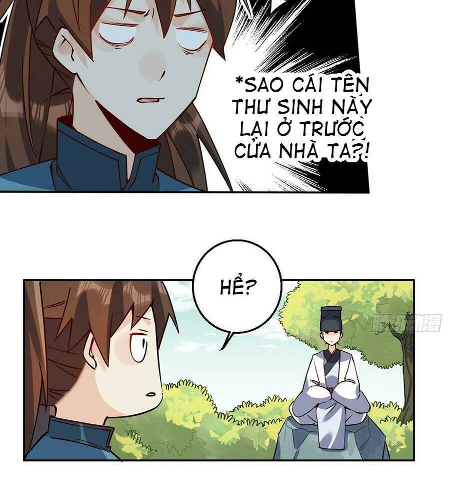 Nguyên Lai Ta Là Tu Tiên Đại Lão Chapter 22 - Trang 2