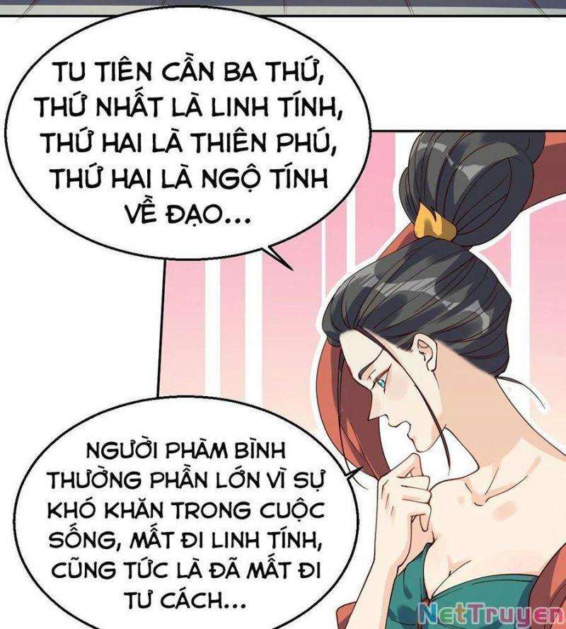 Nguyên Lai Ta Là Tu Tiên Đại Lão Chapter 27.5 - Trang 2