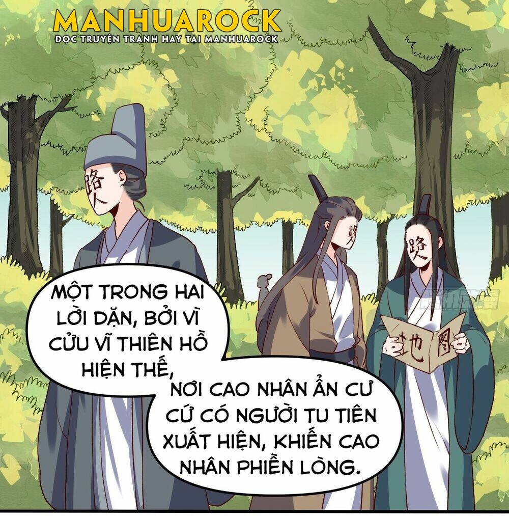 Nguyên Lai Ta Là Tu Tiên Đại Lão Chapter 31 - Trang 2