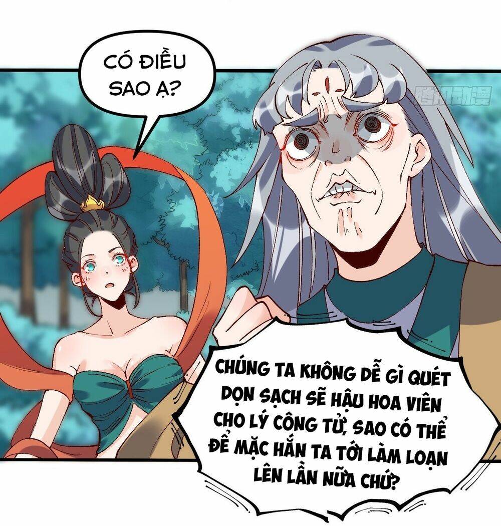 Nguyên Lai Ta Là Tu Tiên Đại Lão Chapter 33 - Trang 2
