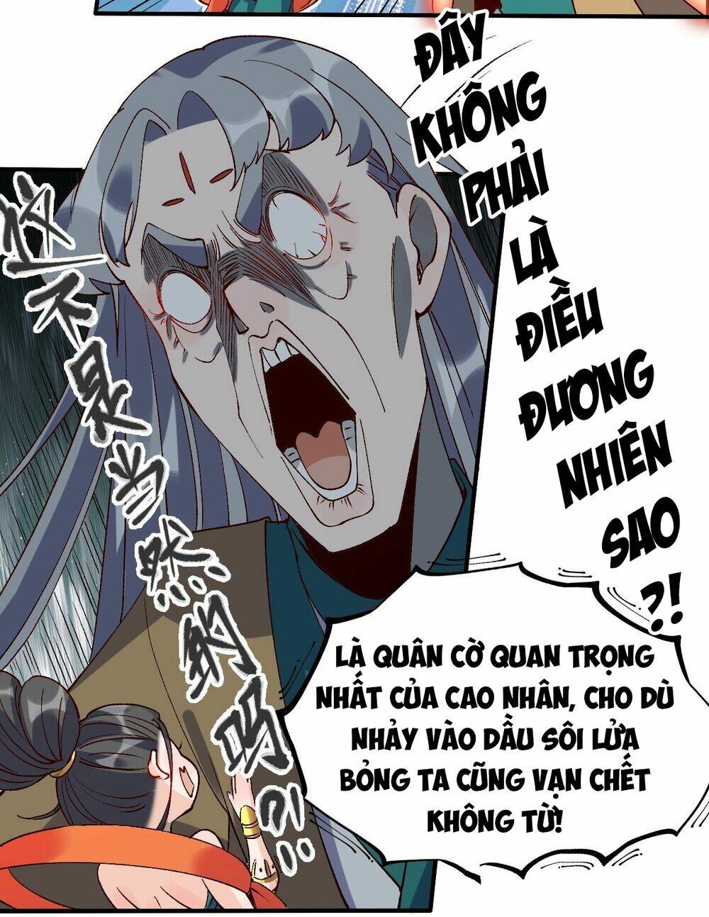 Nguyên Lai Ta Là Tu Tiên Đại Lão Chapter 33 - Trang 2