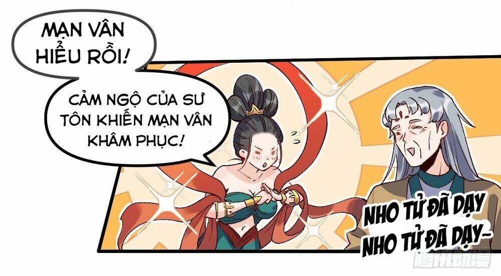 Nguyên Lai Ta Là Tu Tiên Đại Lão Chapter 33 - Trang 2