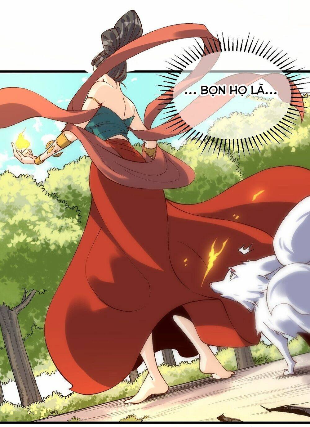 Nguyên Lai Ta Là Tu Tiên Đại Lão Chapter 33 - Trang 2