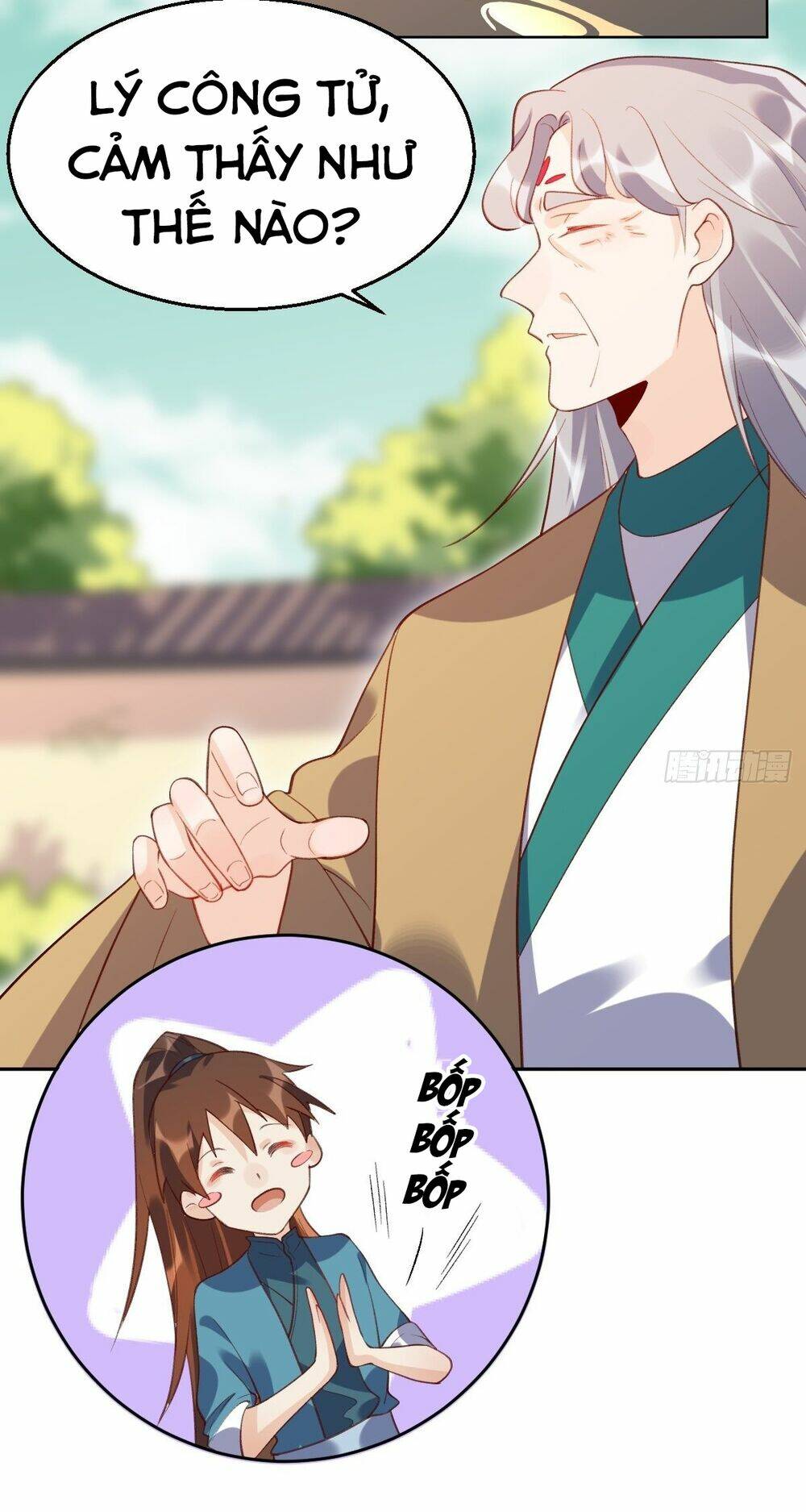 Nguyên Lai Ta Là Tu Tiên Đại Lão Chapter 38 - Trang 2