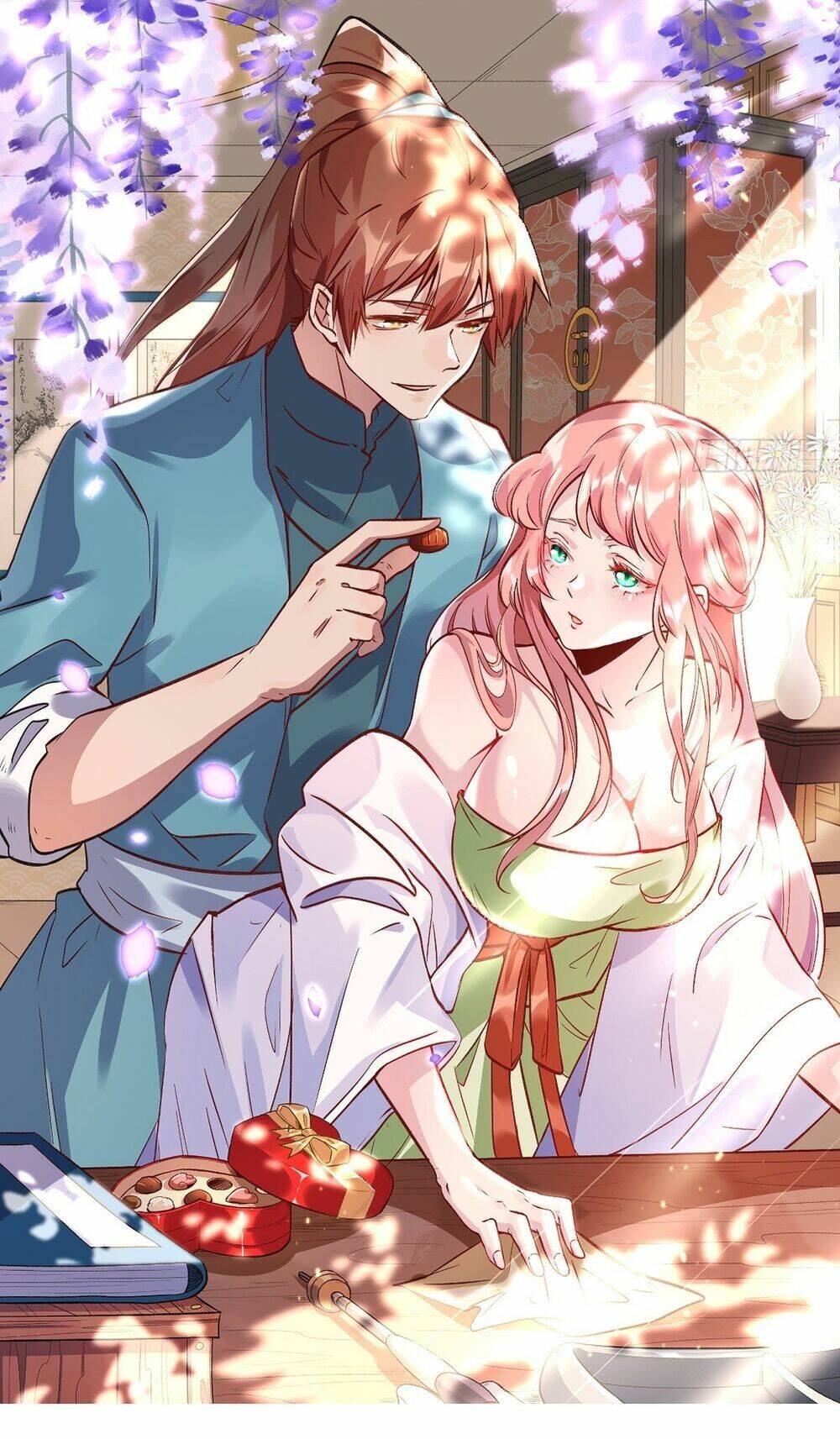 Nguyên Lai Ta Là Tu Tiên Đại Lão Chapter 38 - Trang 2