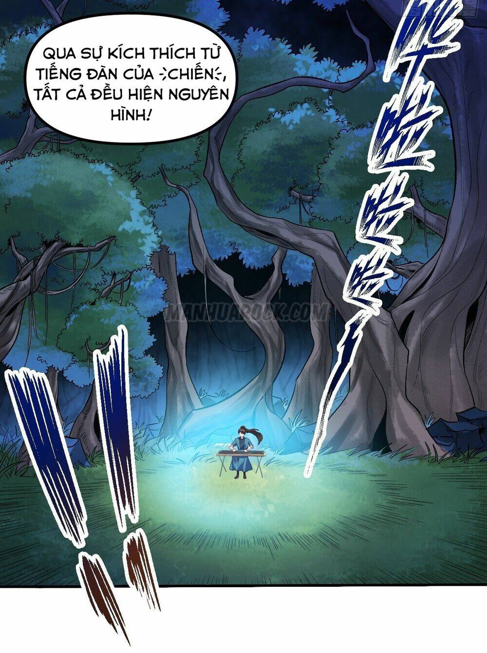 Nguyên Lai Ta Là Tu Tiên Đại Lão Chapter 39 - Trang 2