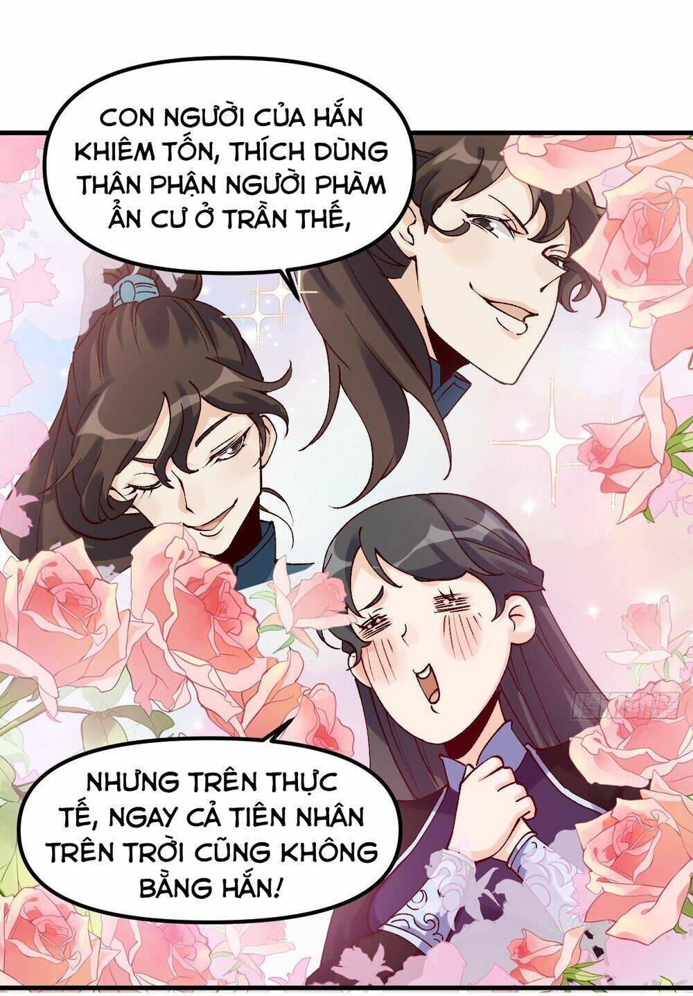 Nguyên Lai Ta Là Tu Tiên Đại Lão Chapter 40 - Trang 2